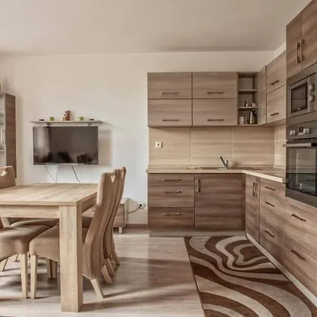 Apartment Luxury In For 3 Persons Nr.6. *