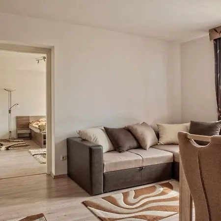 Luxury In For 3 Persons Nr.6. Apartment *
